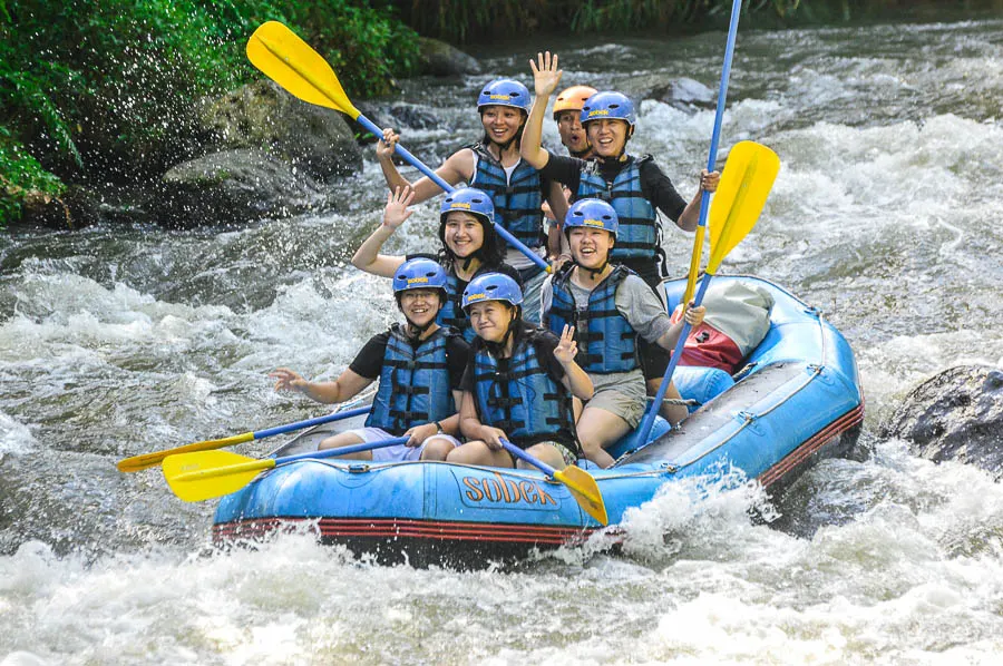 7 Aktivitas Seru Dan Ekstrem Yang Bisa Kalian Coba Di Bali!