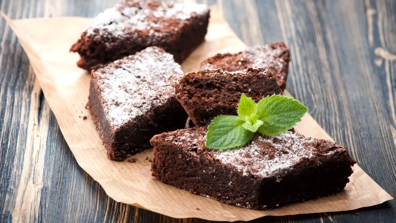 Manis Dan Lezat! Ini Dia Resep Brownies Coklat Homemade Terenak!