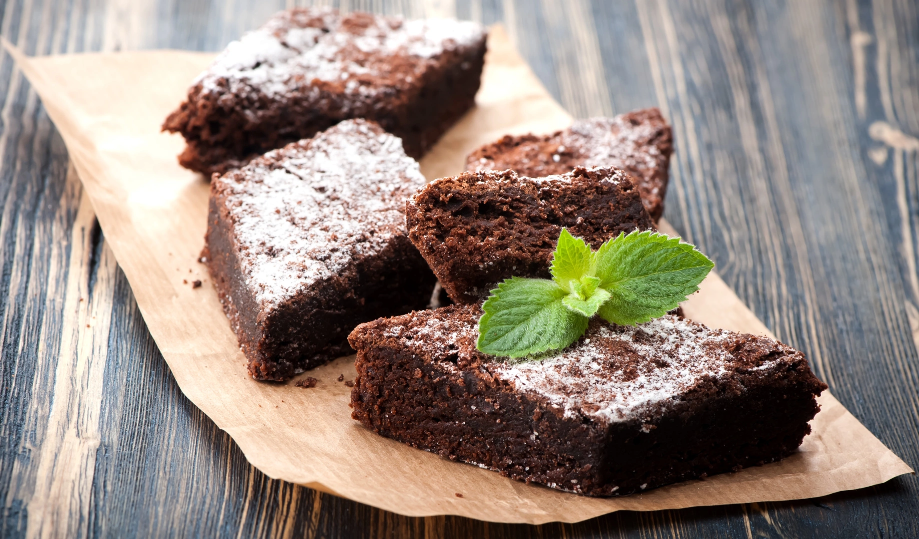 Manis Dan Lezat! Ini Dia Resep Brownies Coklat Homemade Terenak!