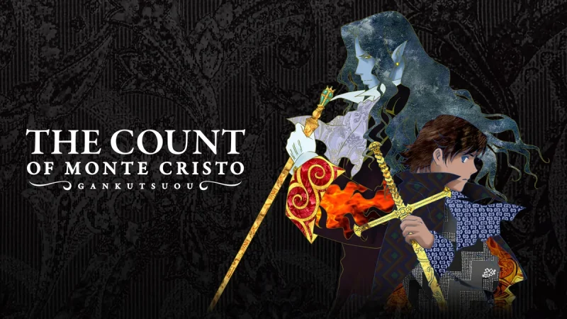 Gankutsuou: The Count of Monte Cristo – Sebuah Permata Dalam Dunia Anime