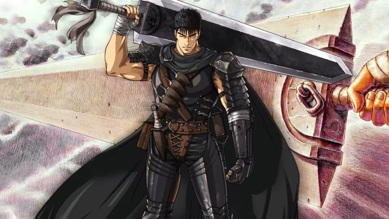 Kisah Guts Di Anime Berserk! Tentang Pengkhianatan Dan Balas Dendam