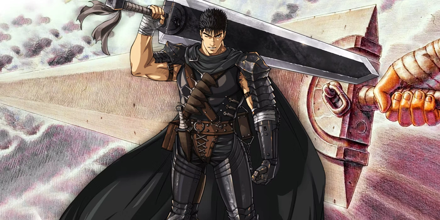 Kisah Guts Di Anime Berserk! Tentang Pengkhianatan Dan Balas Dendam