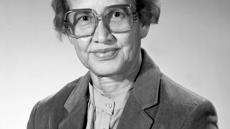 Profil Katherine Johnson, Matematikawan Berkulit Hitam Yang Menginspirasi!