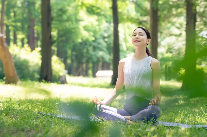 Apakah Aplikasi Meditasi Ampuh Mengurangi Stres? Simak Disini Jawabannya!