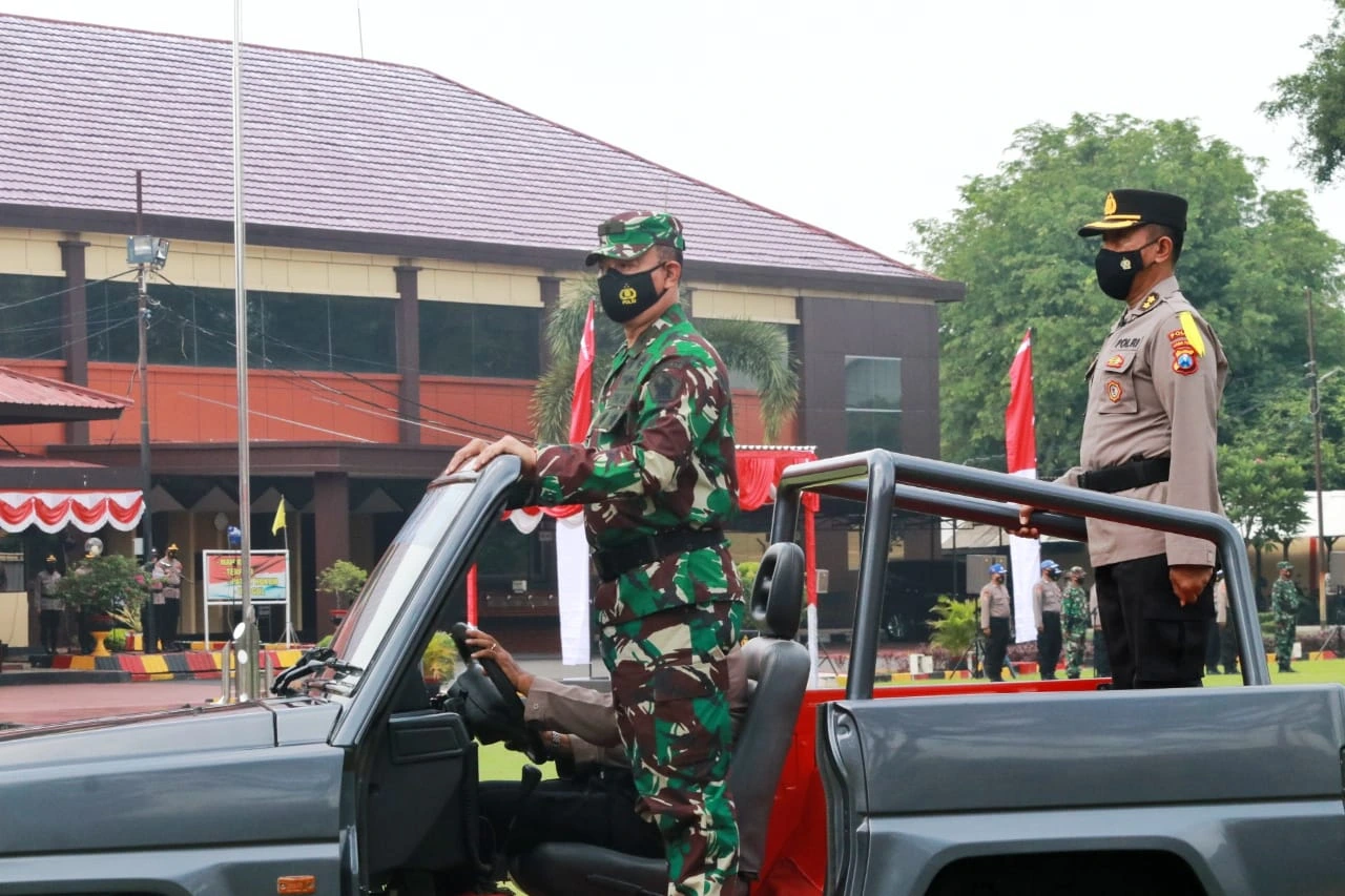 TNI Dan Polri Mulai Menggelar Pendidikan Gabungan Untuk Pertahanan Indonesia Lebih Baik