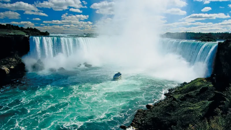 Keindahan Air Terjun Niagara: Tips dan Aktivitas Terbaik