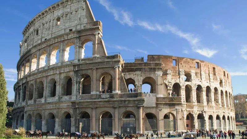 Sejarah Colosseum di Italia: Keajaiban Arsitektur yang Abadi