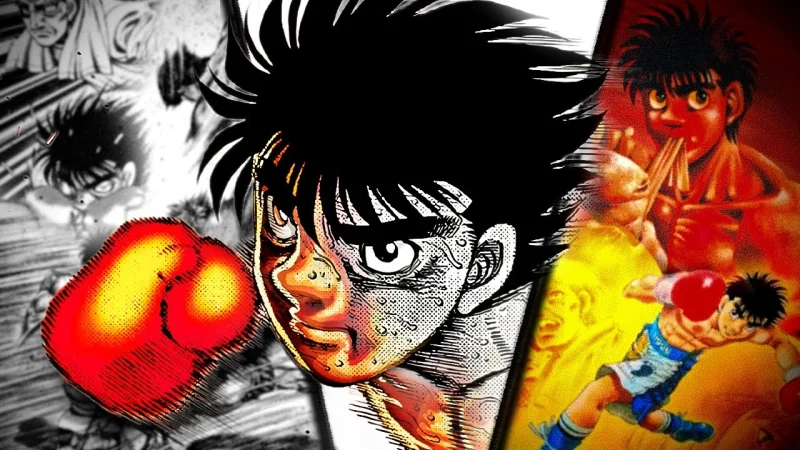 Teknik dan Strategi Tinju Ippo dalam Anime Hajime No Ippo