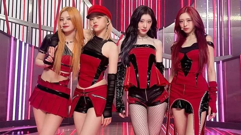 Profil Biodata Dan Fakta Menarik ke-5 Anggota ITZY Girlband Kpop