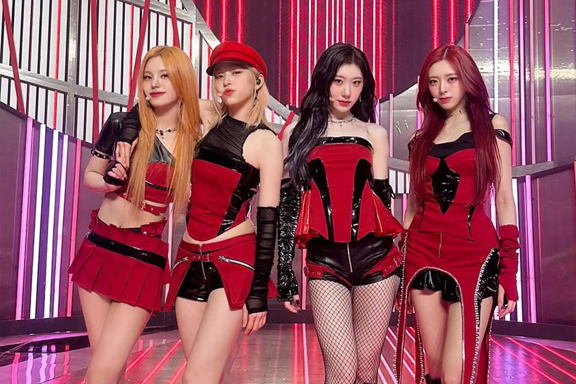 Profil Biodata Dan Fakta Menarik ke-5 Anggota ITZY Girlband Kpop