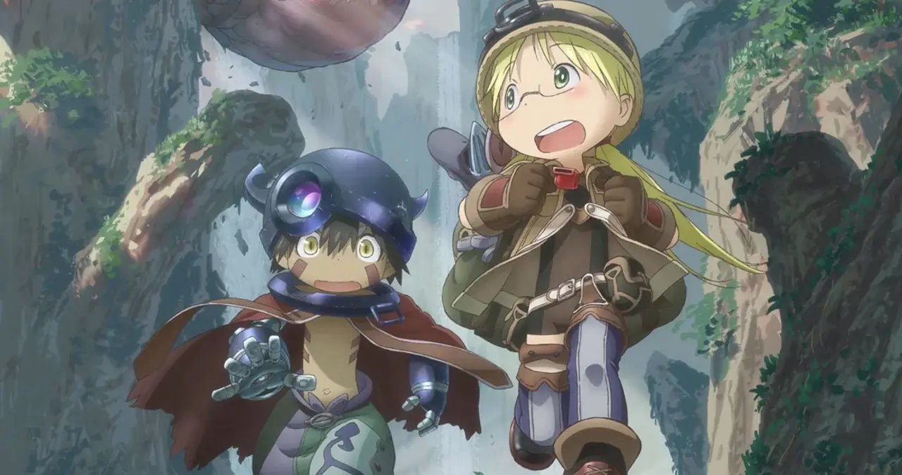 Sinopsis Made In Abyss: Anime Dengan Plot Twist Mengerikan!