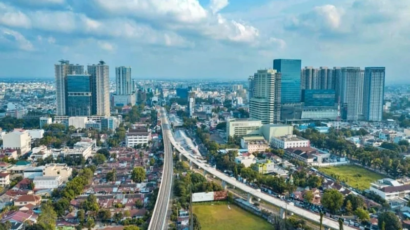 Kota Ikonik Sumatra: Mengenal Medan dan Sejarahnya