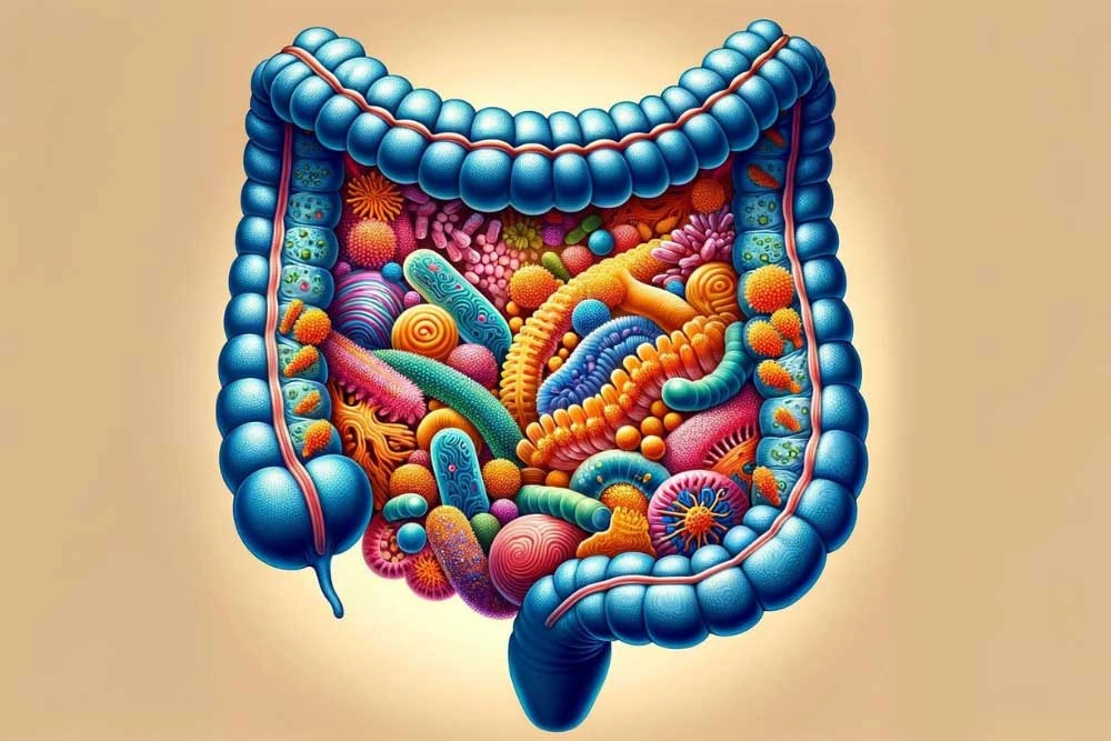 Meneliti Keajaiban Mikrobioma dan Pola Makan Unik