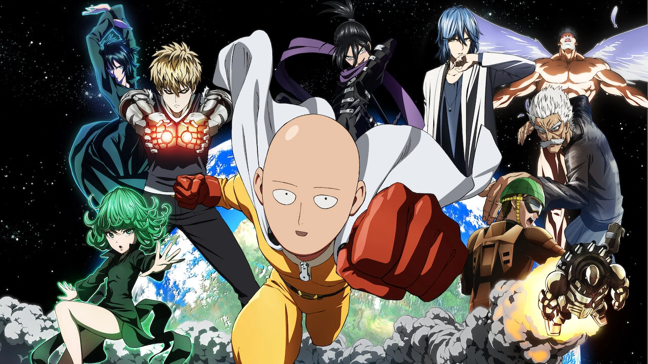 Sinopsis One Punch Man dan Komedi Superhero yang Tak Terduga