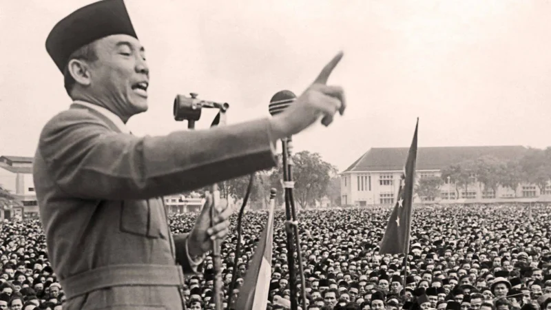 Mengenal Sukarno: Proklamator Kemerdekaan Indonesia dan Diplomasi Dunia