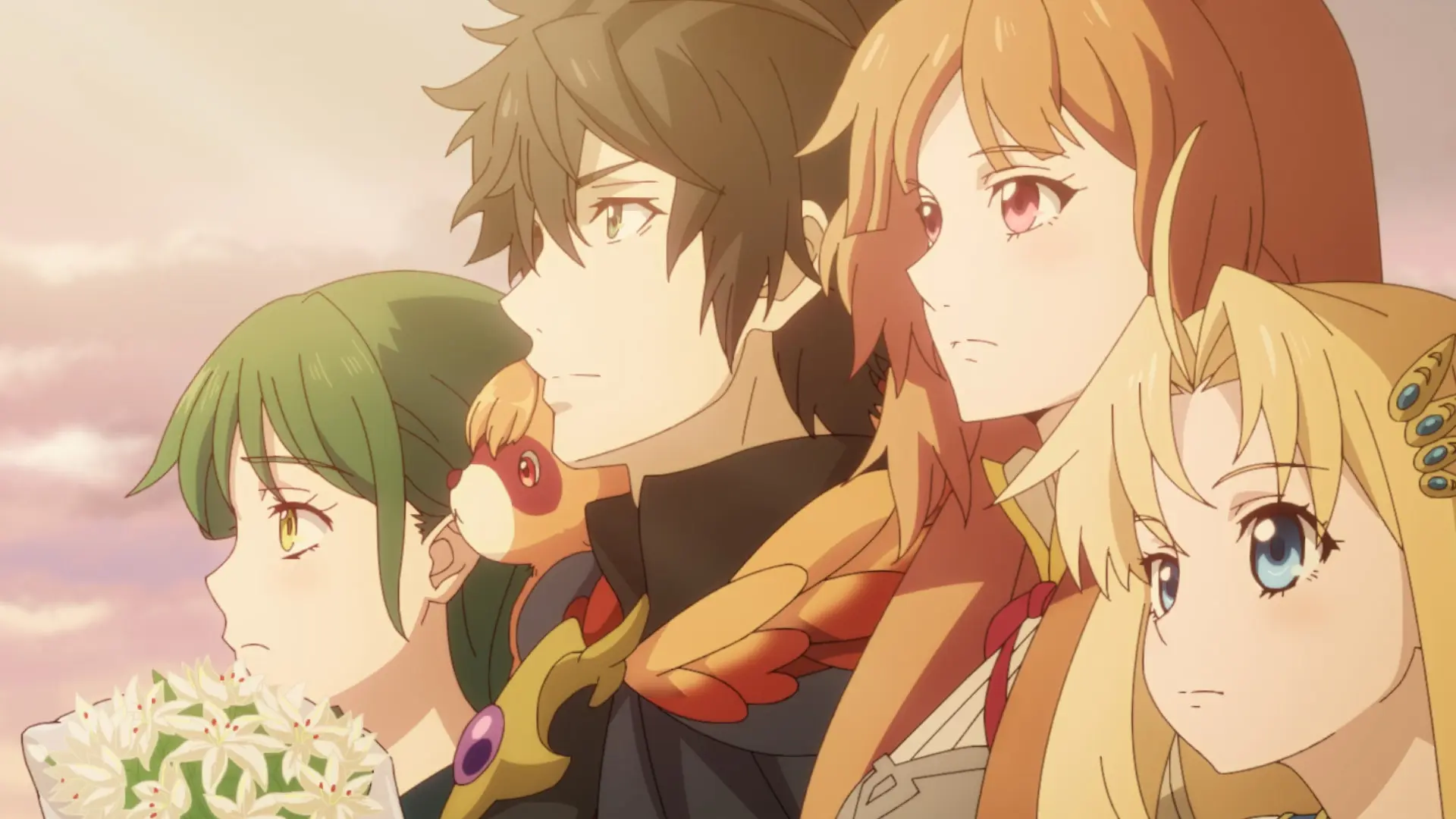 Sinopsis Anime The Rising of the Shield Hero: Pahlawan yang Dikhianati