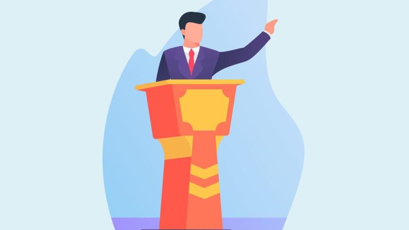 Tips Membuat Struktur Pidato Menarik Saat Public Speaking