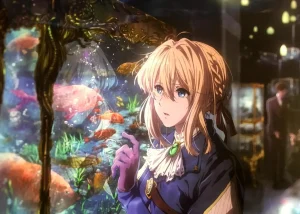 Violet Evergarden