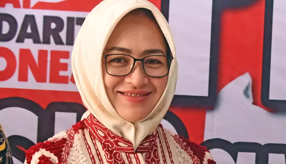 Airin Rachmi Diany Berjanji Membangun Spot WiFi Gratis di Banten Jika Terpilih sebagai Gubernur