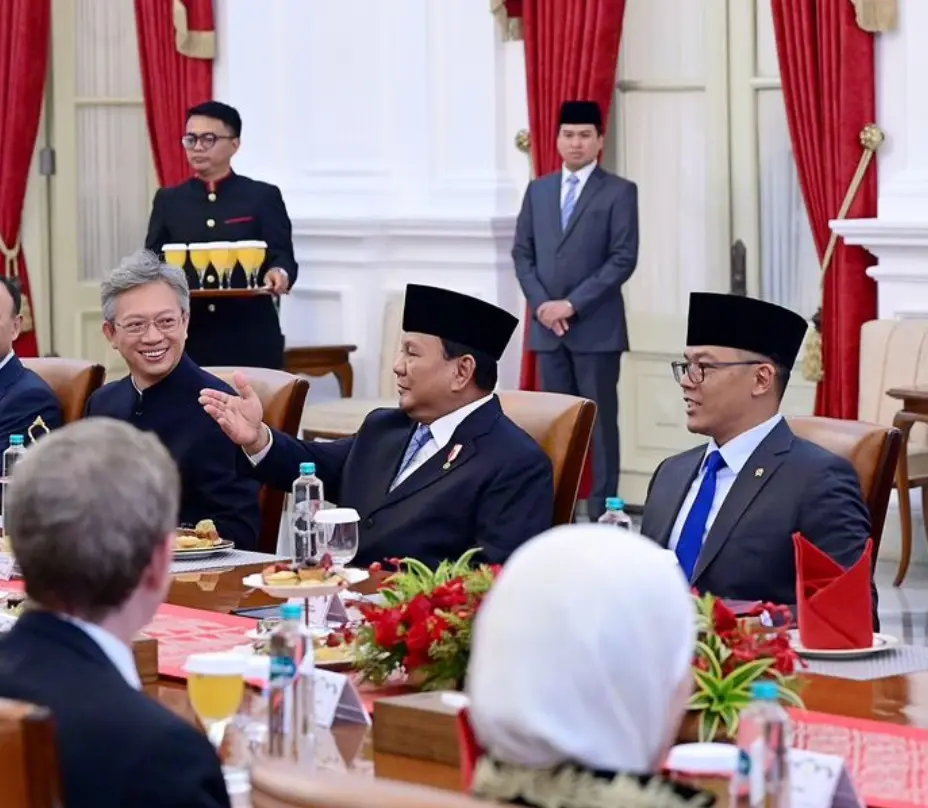 Presiden Prabowo Memulai Lawatan Kenegaraan ke China dalam Tur Internasional Pertama