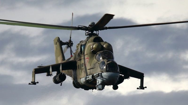 Upaya Ukraina Bajak Helikopter Militer Rusia Gagal: FSB Berhasil Mencegah Ancaman