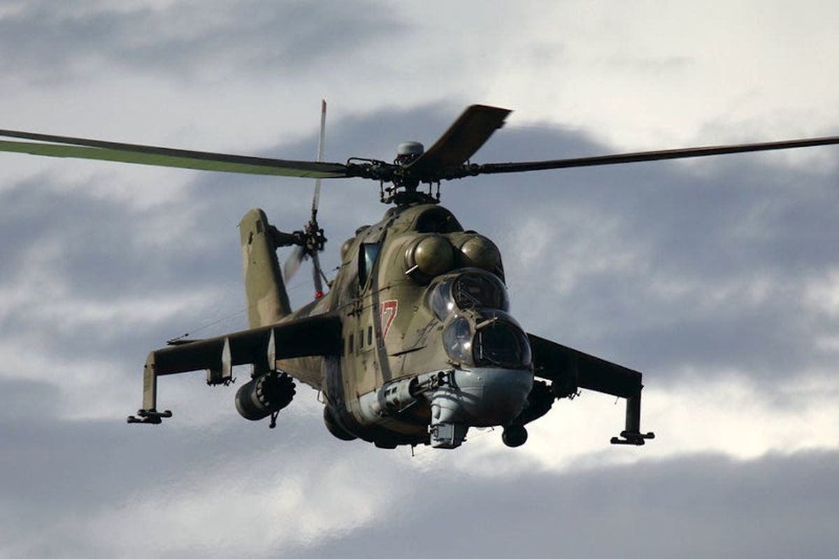 Upaya Ukraina Bajak Helikopter Militer Rusia Gagal: FSB Berhasil Mencegah Ancaman