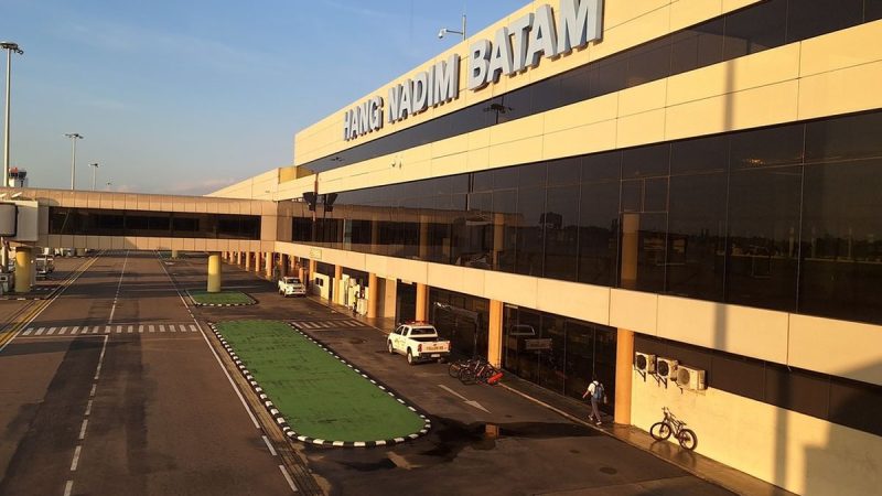 Penerbangan Langsung Umrah dari Bandara Hang Nadim Batam