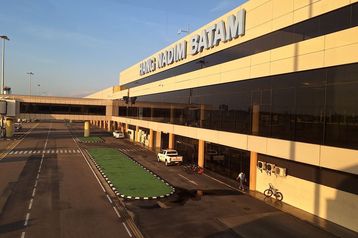 Penerbangan Langsung Umrah dari Bandara Hang Nadim Batam