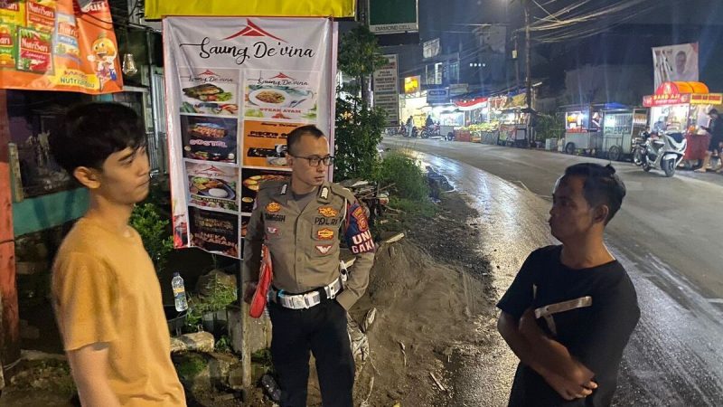 Sopir Angkot di Bogor Tabrak Sekeluarga, Diduga Terpengaruh Alkohol