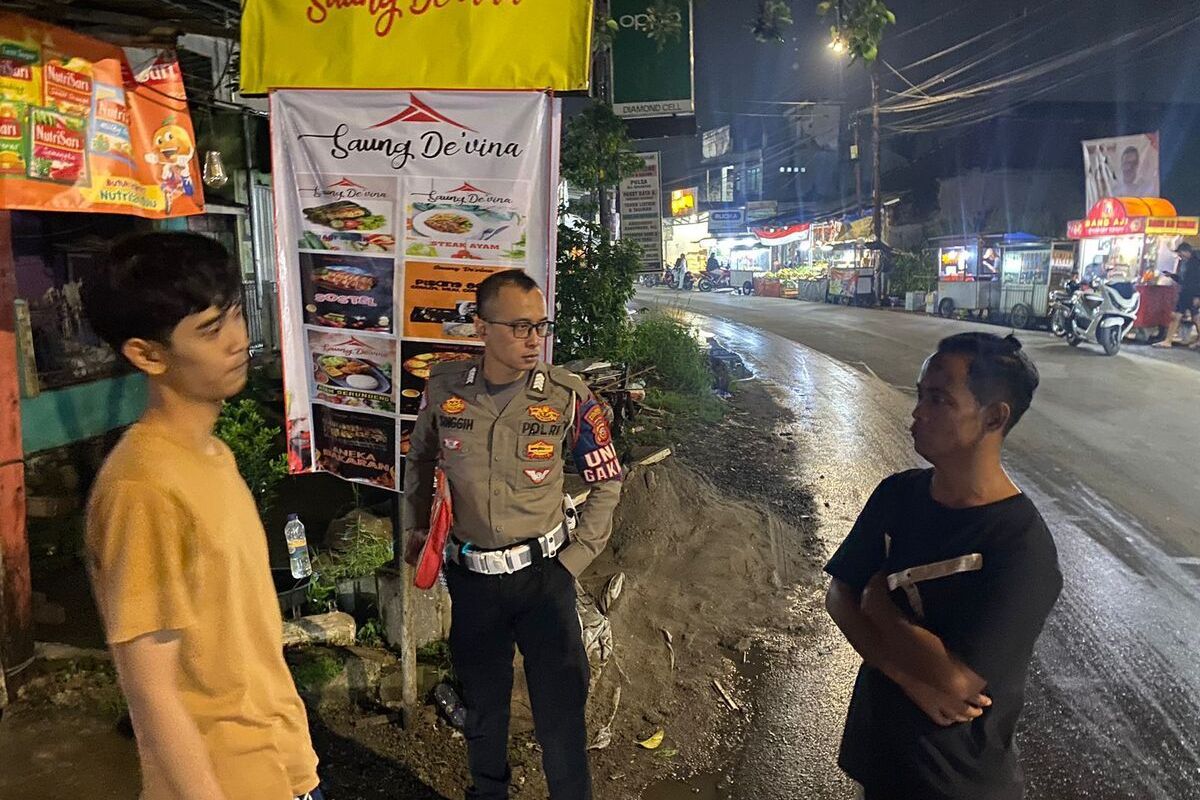 Sopir Angkot di Bogor Tabrak Sekeluarga, Diduga Terpengaruh Alkohol