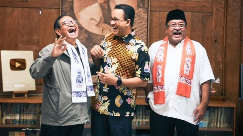 Dukungan Baru: Para Loyalis Anies Bergabung dengan Barisan Pramono-Rano Karno