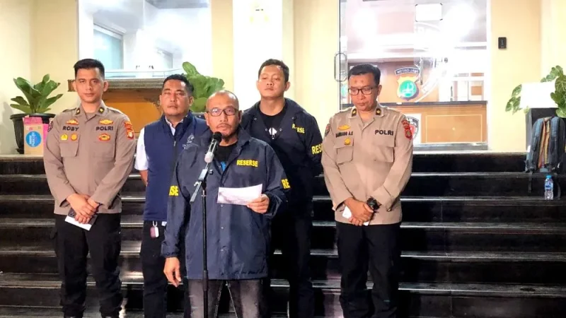 Polisi Kembali Tangkap Buronan Kasus Mafia Akses Judi Online Komdigi