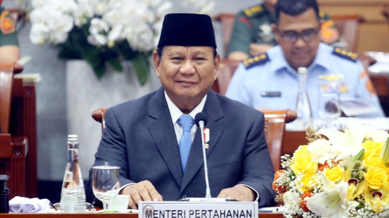 Pertemuan Prabowo dengan PM Selandia Baru: Apresiasi atas Upaya Pembebasan Pilot Susi Air