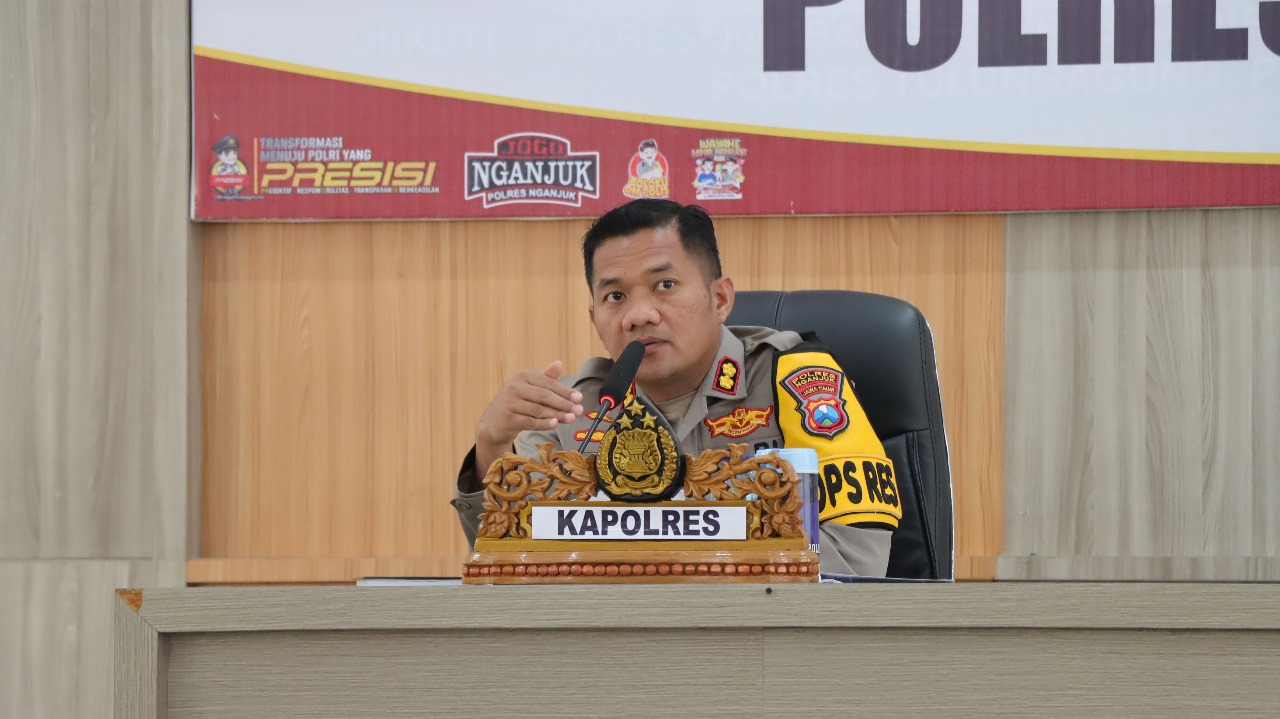 Polisi Amankan Santri Nganjuk Pelaku Bullying Teman Sekamar