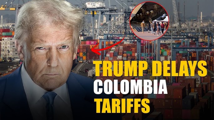 Konfrontasi Trump Dengan Kolombia Adalah Peringatan Bagi Semua Pemimpin