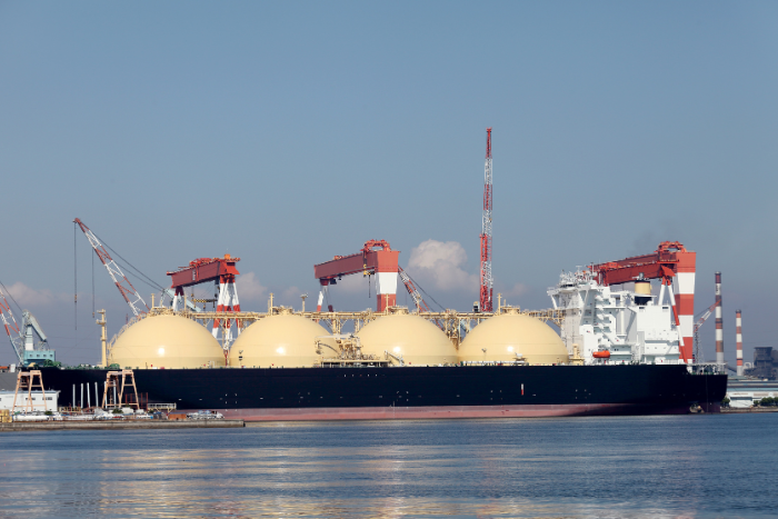 Kosmos Energy Mengumumkan Gas Pertama di Proyek LNG Greater Tortue Ahmeyim