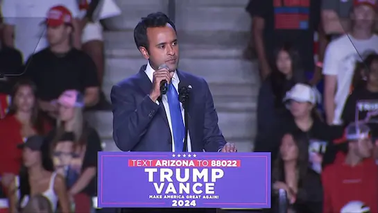 Vivek Ramaswamy Mencalonkan Diri Sebagai Gubernur Ohio