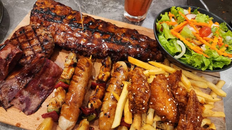 Elmara Cucho Grillhouse: The Perfect Spot for Meat Lovers and Grill Enthusiasts