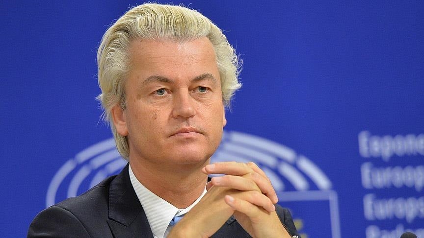 Tatanan Dunia Baru Tidak Berjalan Sesuai Harapan Geert Wilders